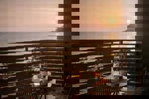 Artist Impression Suite Standaard Zeezicht