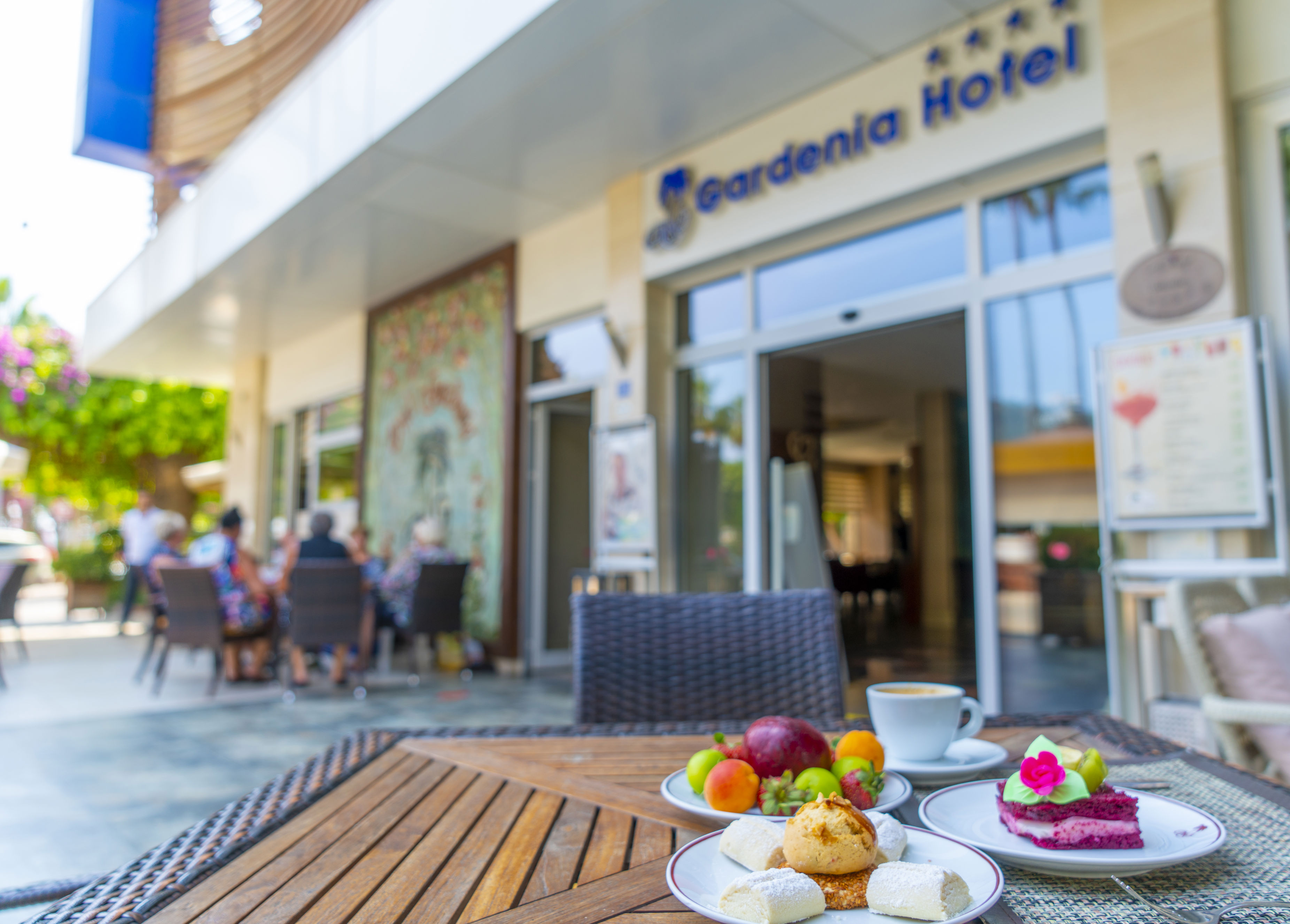 Fly & Go Gardenia Hotel