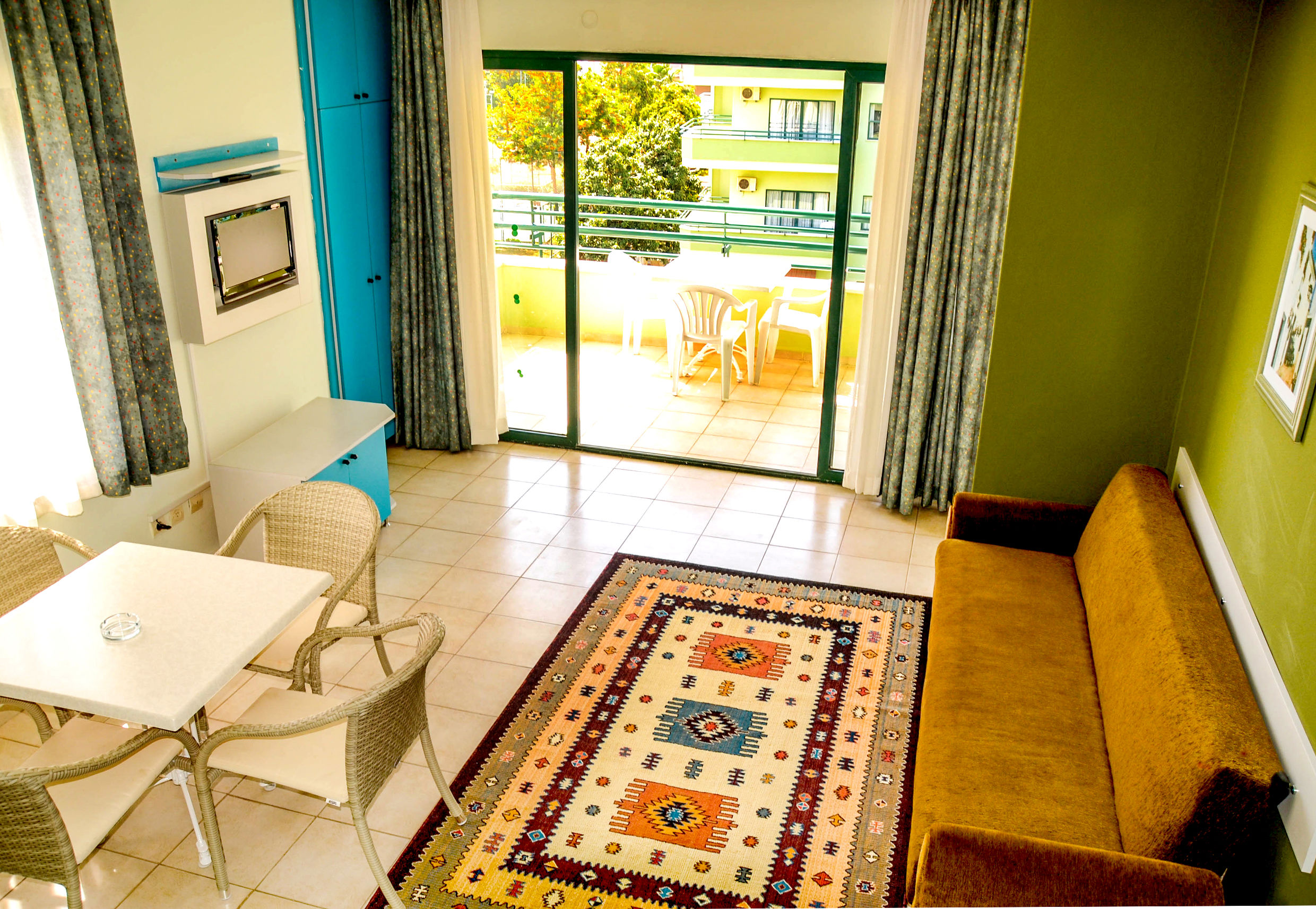 Fly & Go Green Park Appartementen