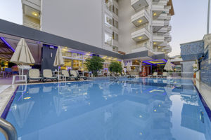 Fly & Go Hatipoglu Strand Hotel