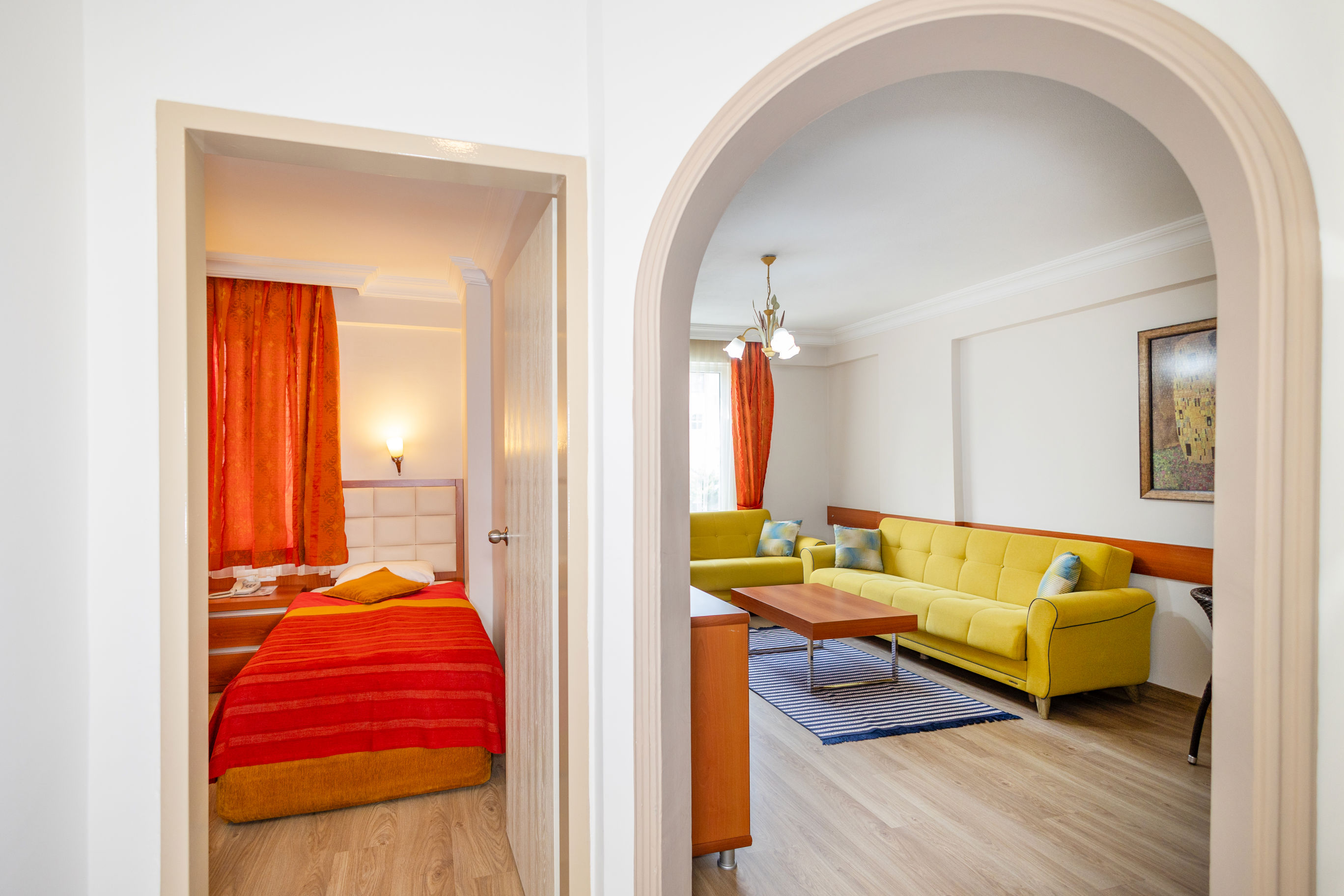 Fly & Go My Home Appartementen