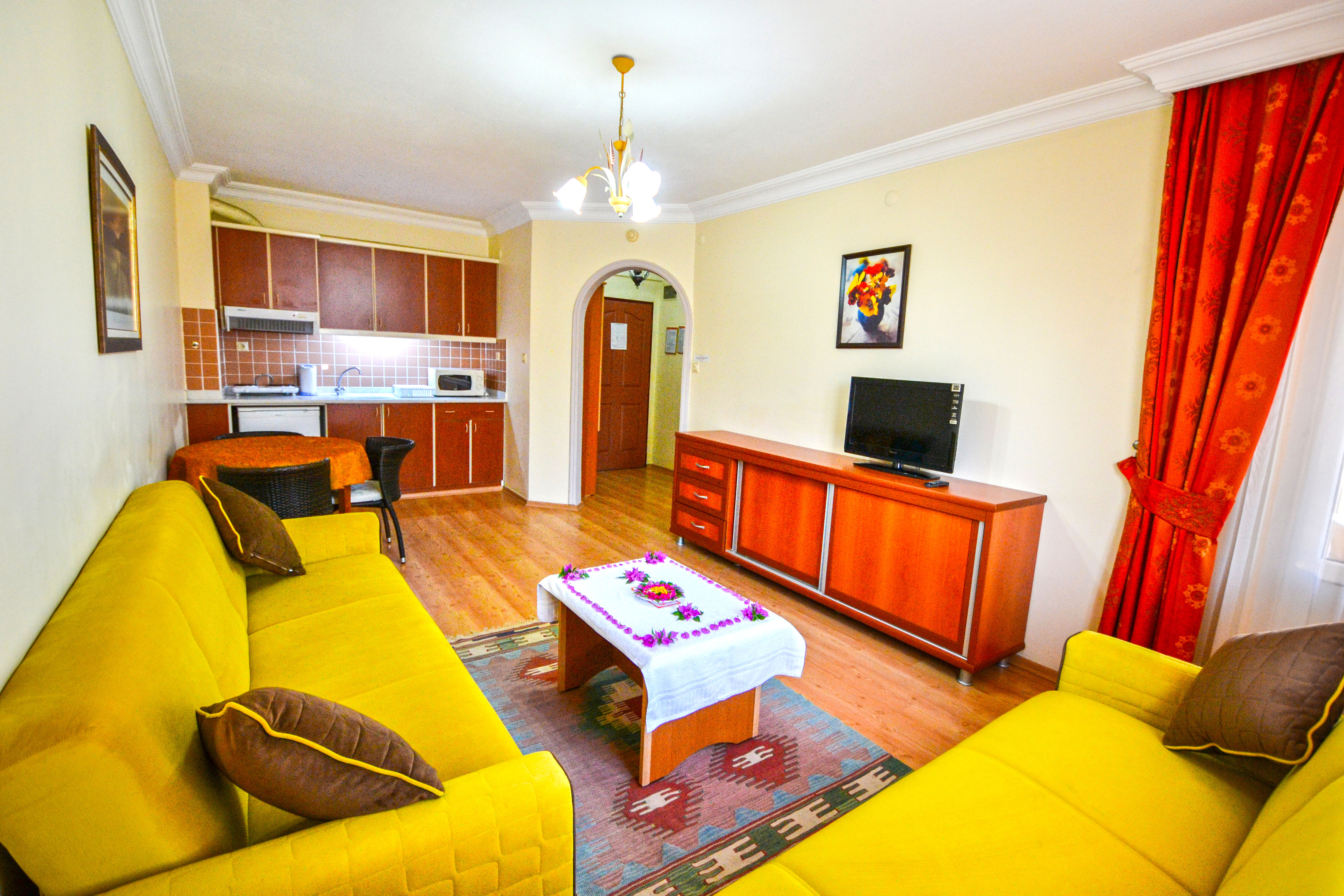 Fly & Go My Home Appartementen