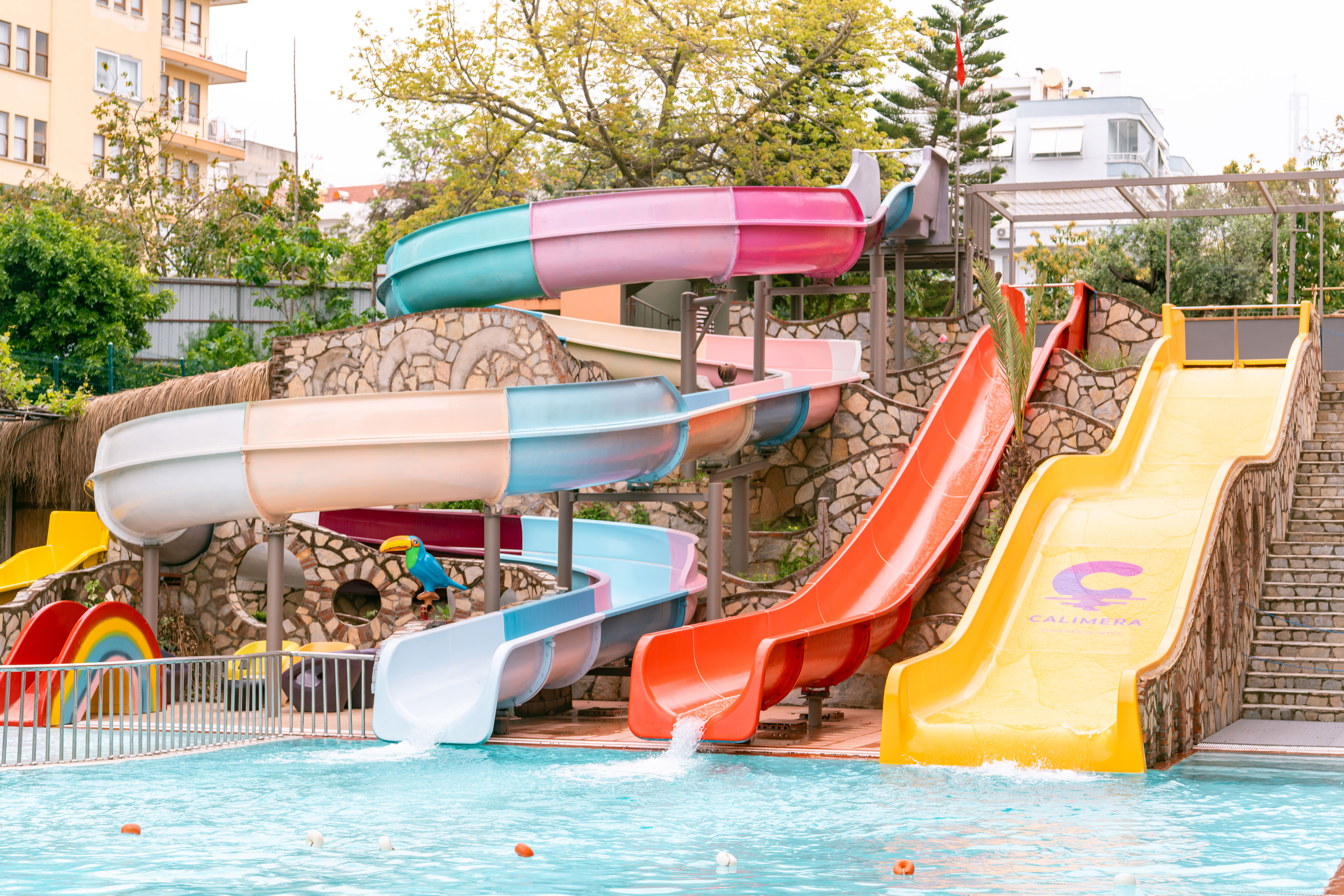 Fly & Go Calimera Sunpark Alanya (voorheen Sunpark Garden)