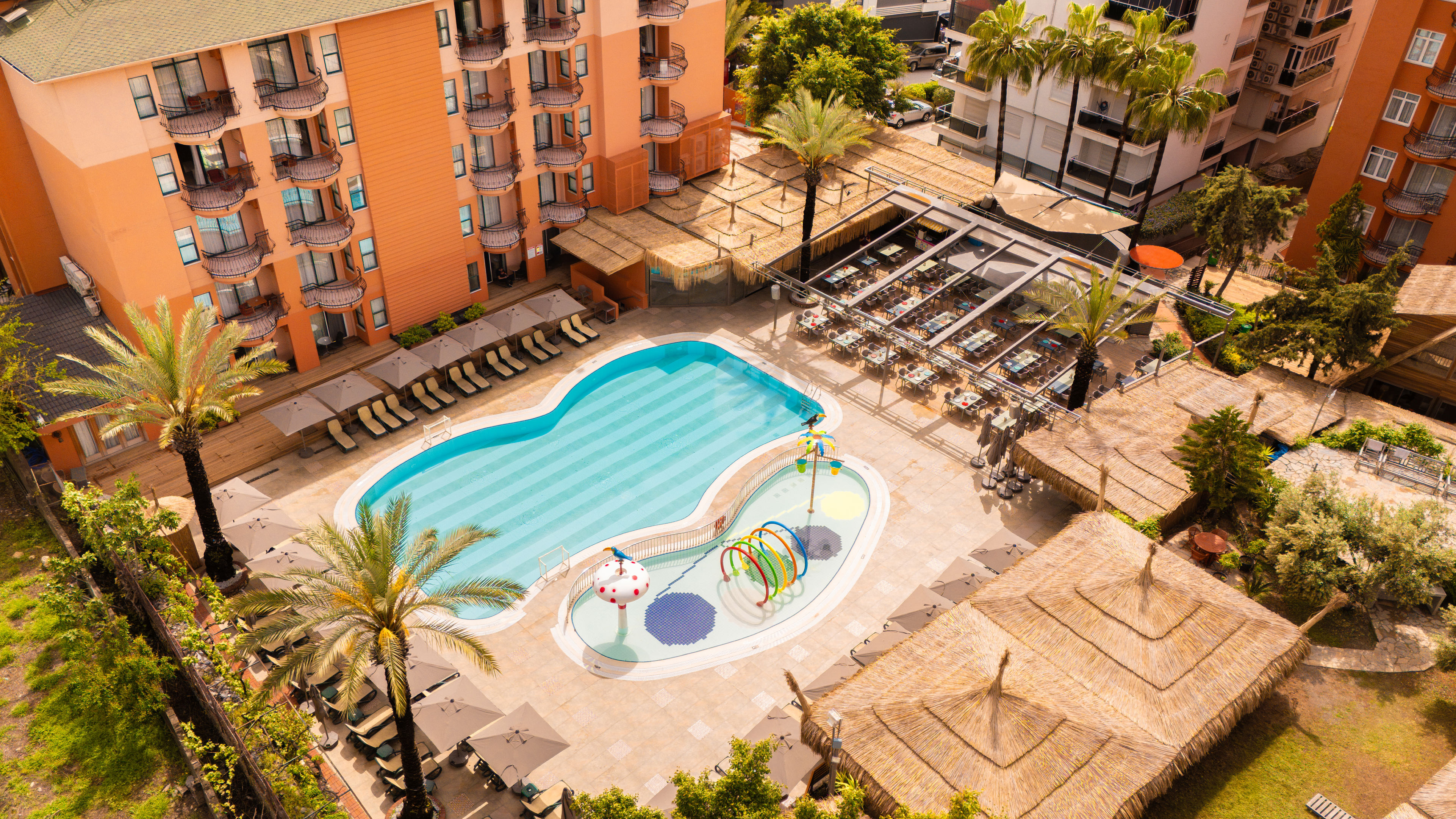 Fly & Go Calimera Sunpark Alanya (voorheen Sunpark Garden)
