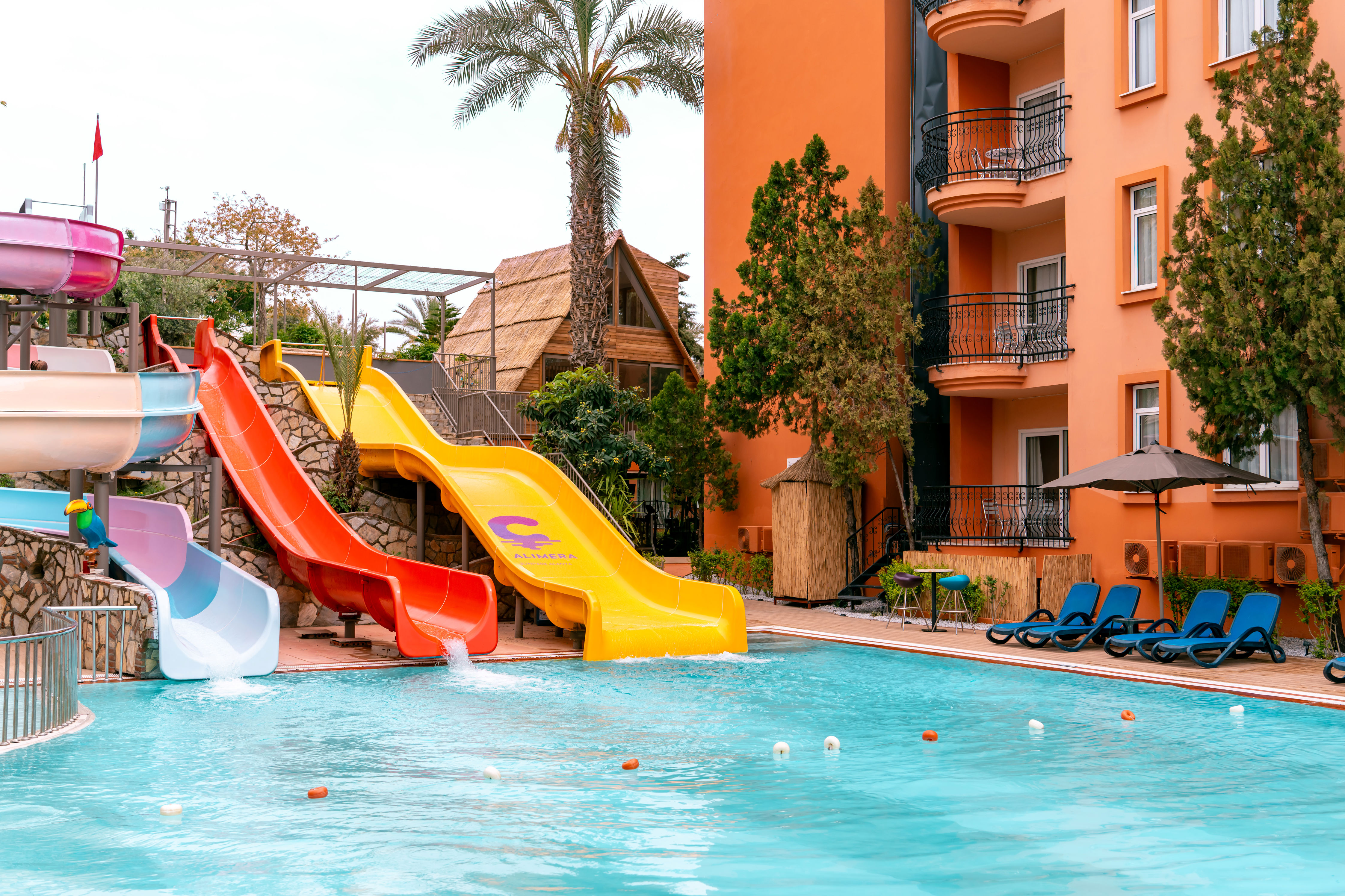Fly & Go Calimera Sunpark Alanya (voorheen Sunpark Garden)