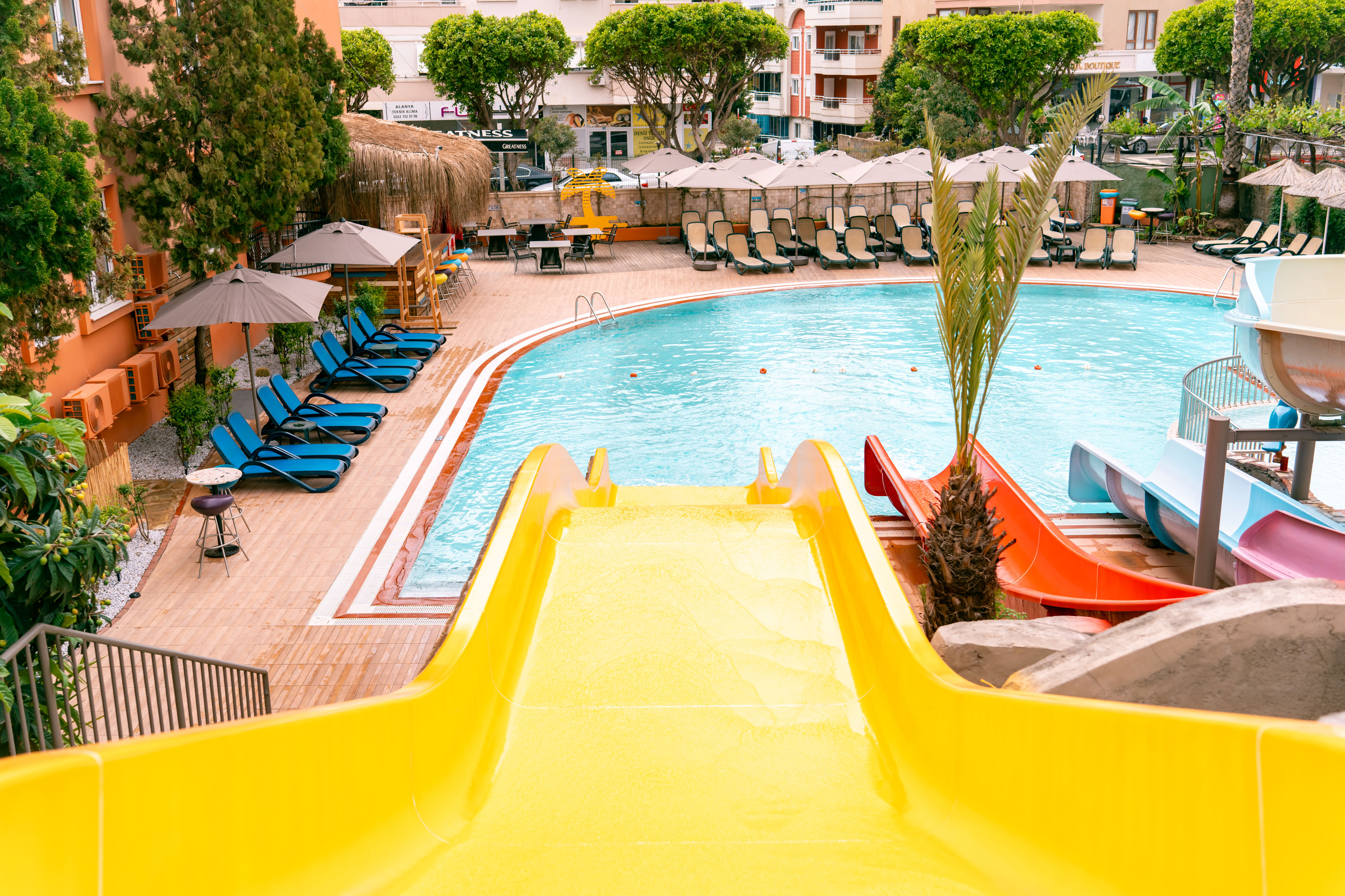 Fly & Go Calimera Sunpark Alanya (voorheen Sunpark Garden)