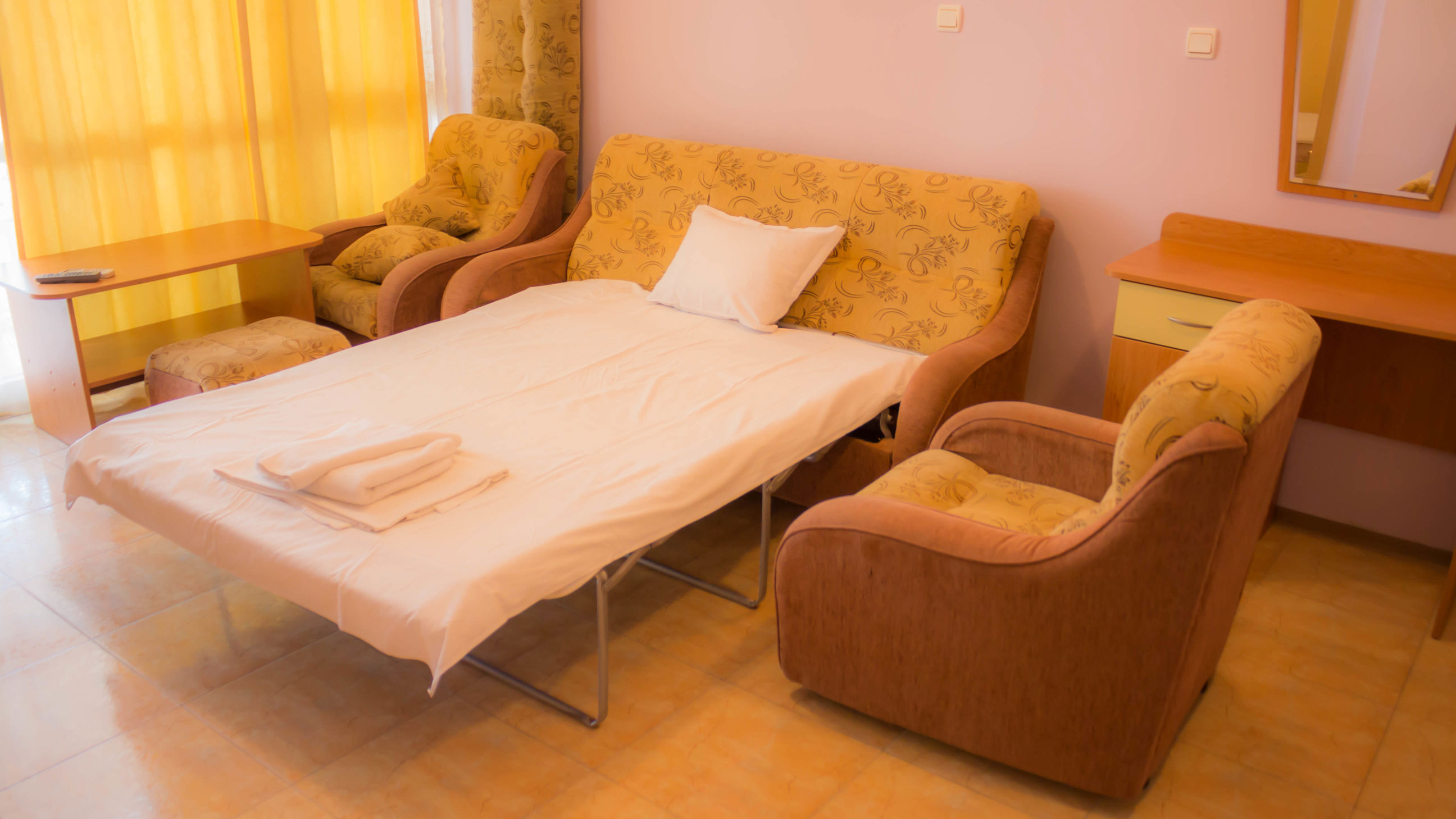 Fly & Go Elit 2, 3 & 4 Appartementent