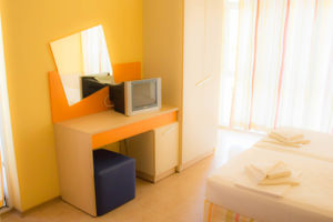 Woonvoorbeeld 2-kamerappartement