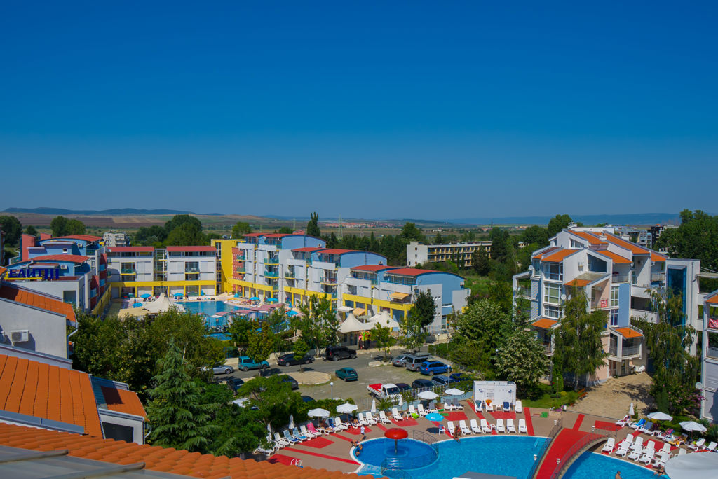 Fly & Go Elit 2, 3 & 4 Appartementent