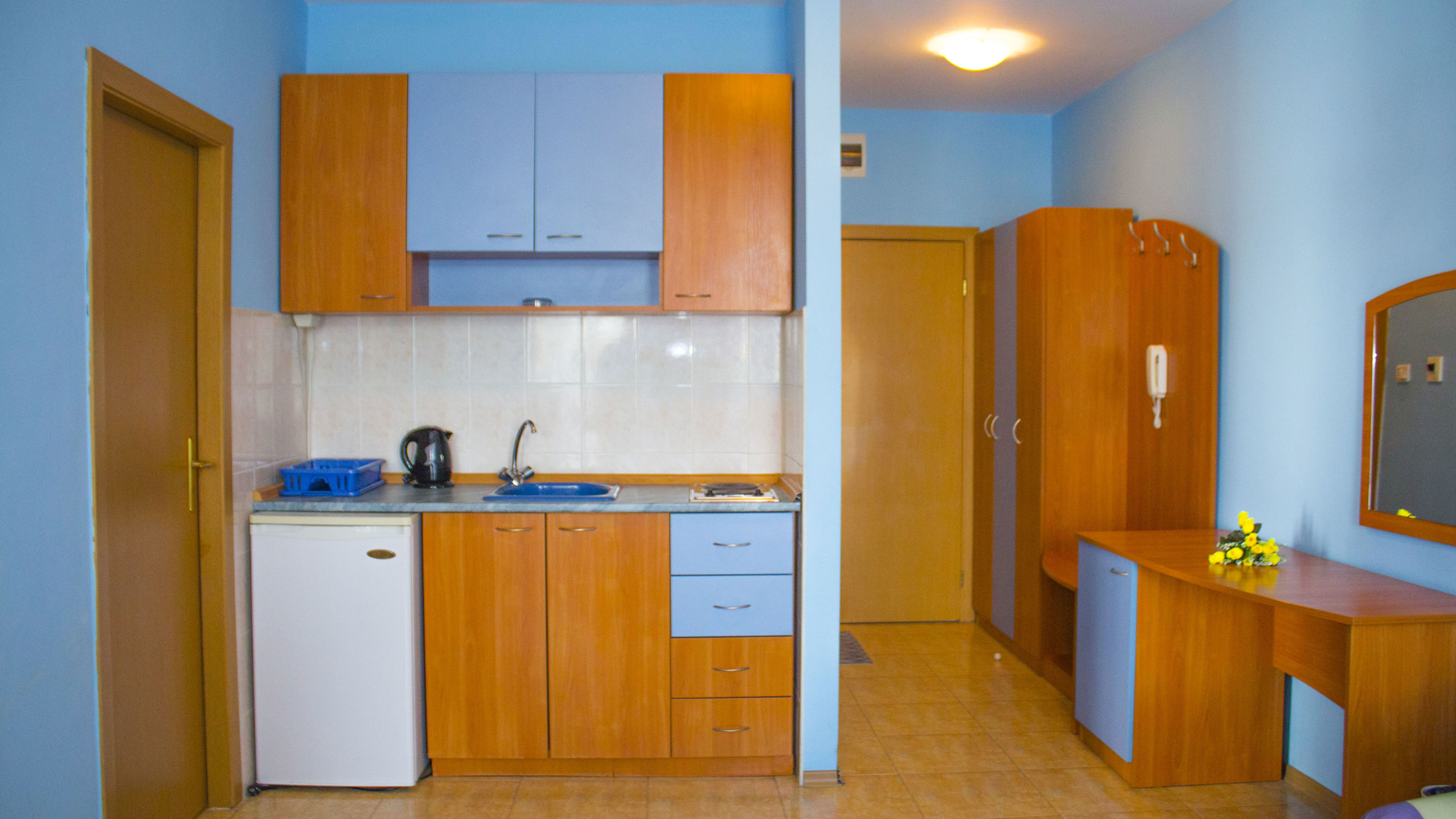 Fly & Go Elit 2, 3 & 4 Appartementent