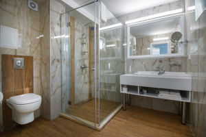 Woonvoorbeeld 2-persoonskamer Deluxe