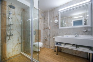 Woonvoorbeeld 2-persoonskamer Deluxe Zeezicht