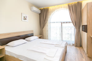 Woonvoorbeeld standaard 2-kamerappartement