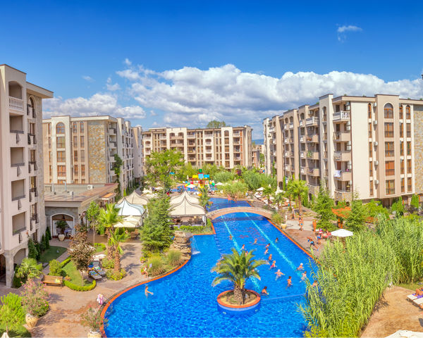 Réservez Fly & Go Cascadas Family Resort à Sunny Beach chez Corendon ...