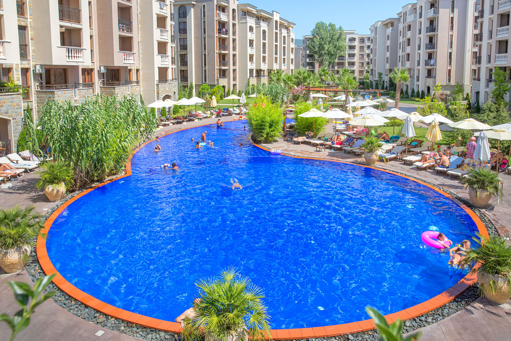 Fly & Go Cascadas Family Resort