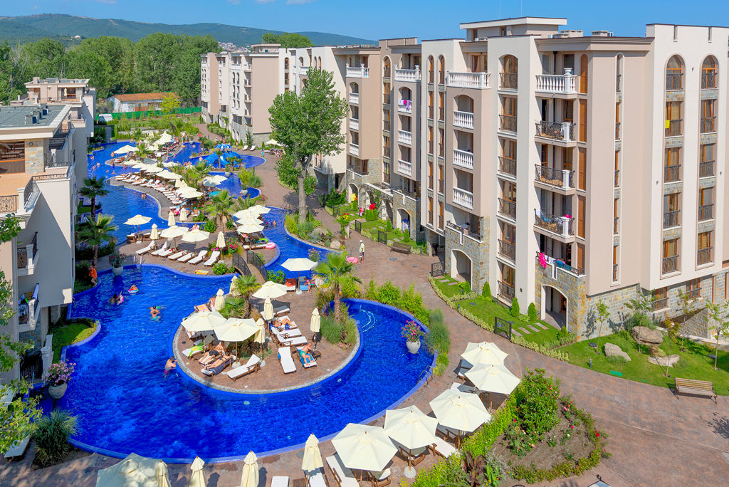 Fly & Go Cascadas Family Resort