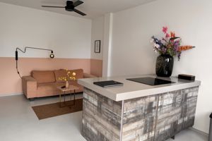 Woonvoorbeeld 3-kamerappartement Mingo