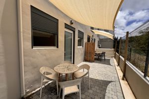 Woonvoorbeeld 3-kamerappartement Jungle