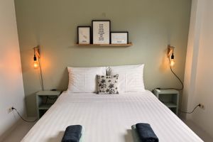 Woonvoorbeeld 3-kamerappartement Palm