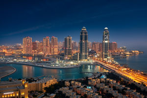Formule 1 Qatar - Hilton Doha 5*+