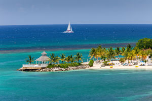 Cruise Caribbean met Aruba en Curaçao