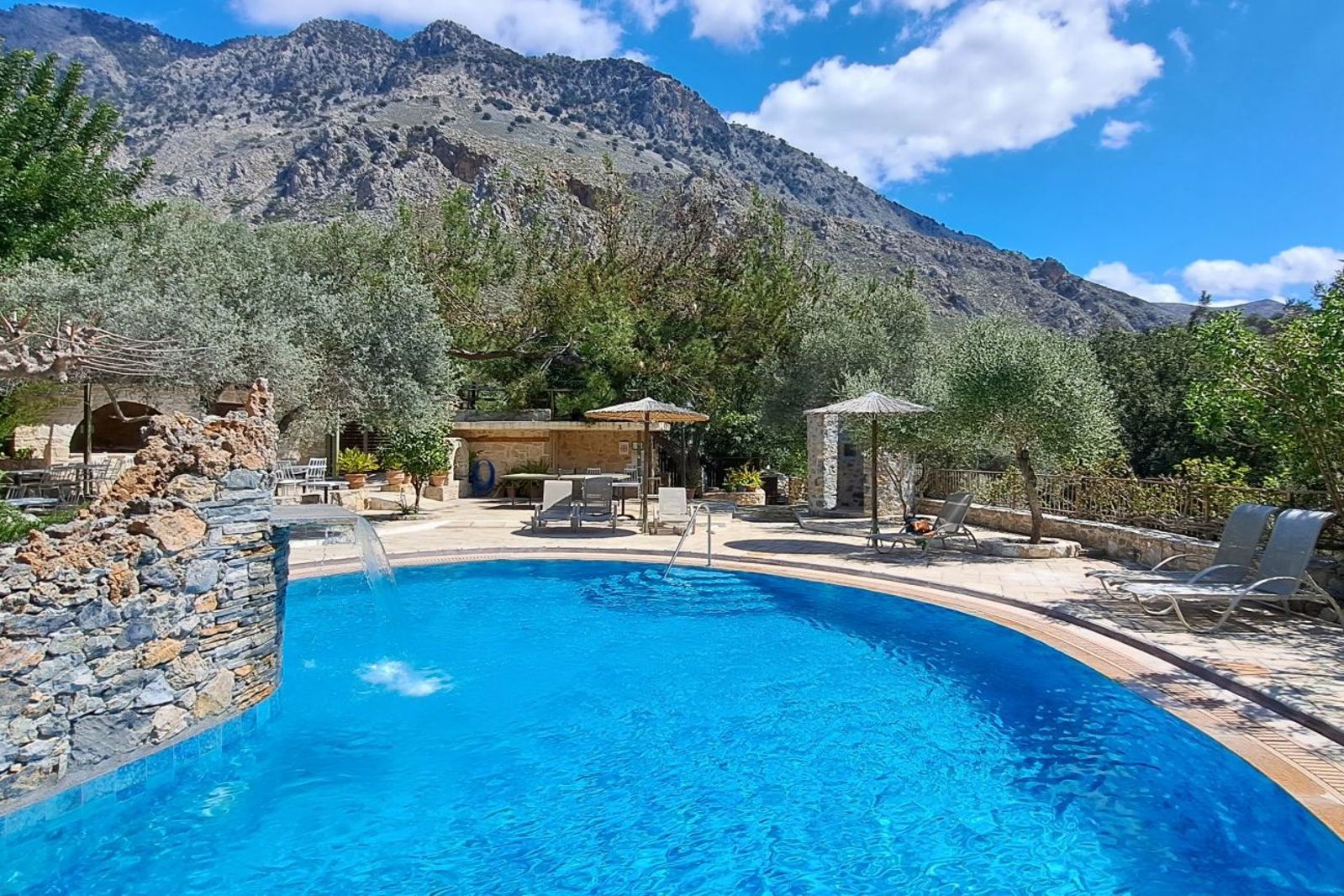 Impressie Eleonas Country Village