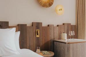 Woonvoorbeeld superiorkamer