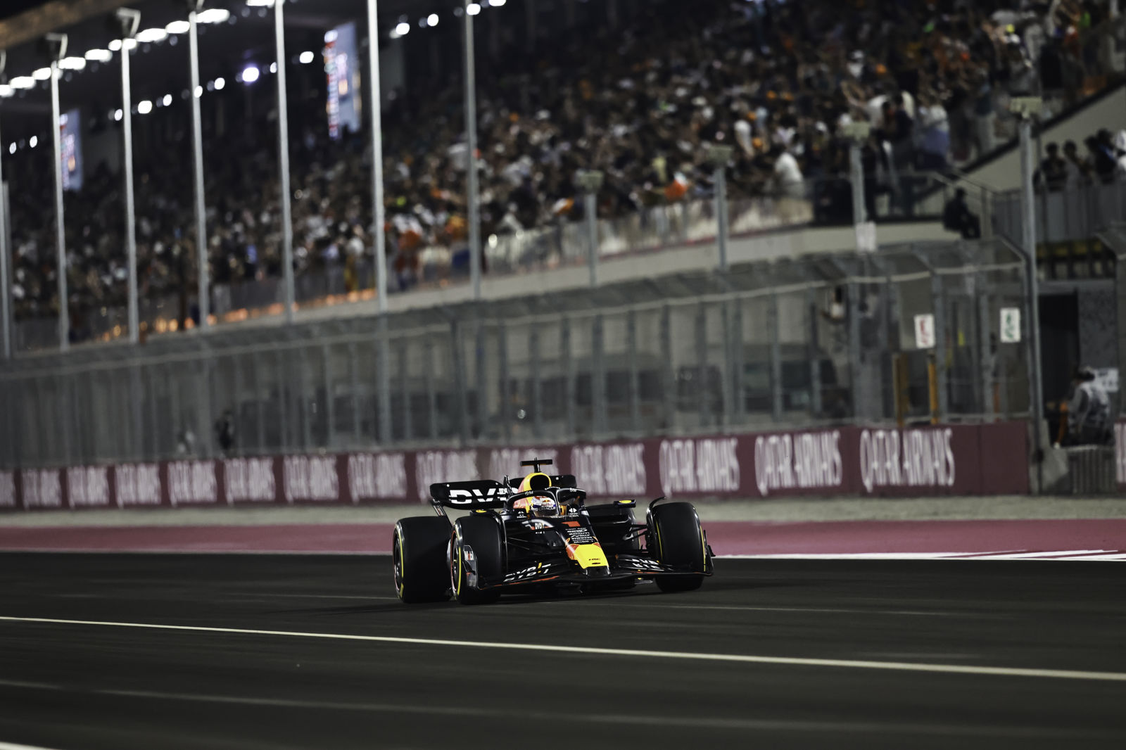 Deluxe combinatiereis F1 Qatar en F1 Abu Dhabi, 12 dagen