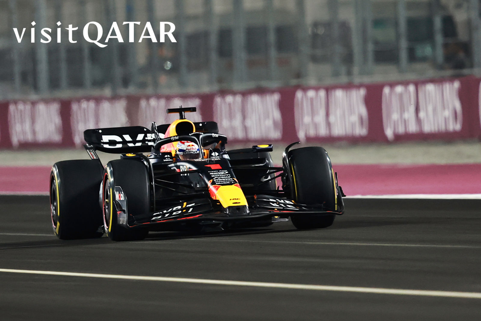 Combinatiereis F1 Qatar F1 Abu Dhabi, 11 dagen