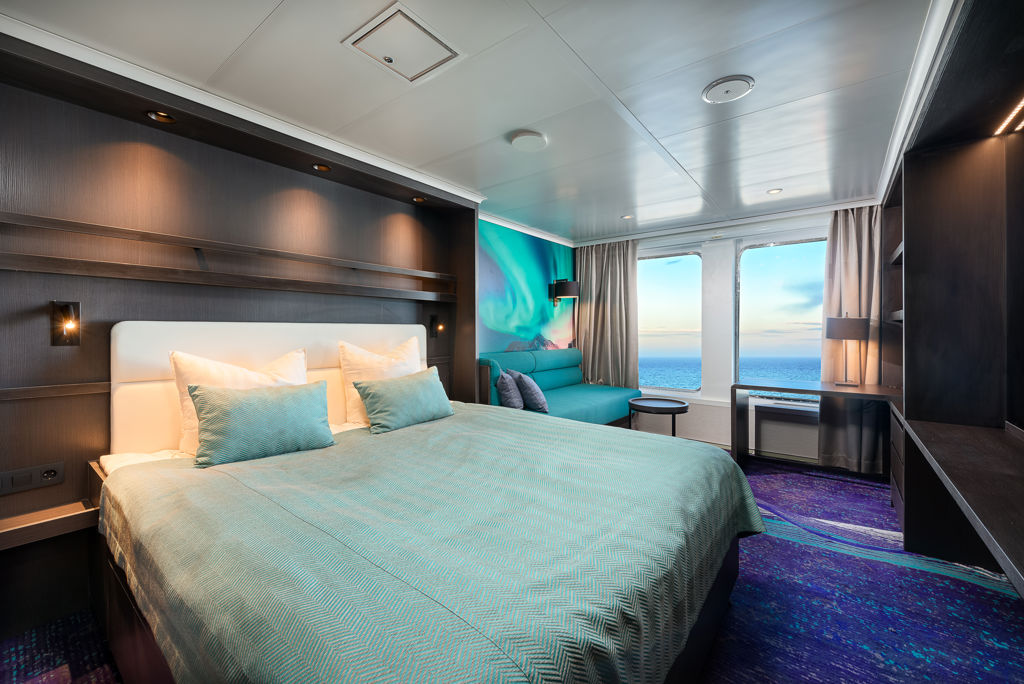 Expeditiecruise Antarctica per m/v Hondius