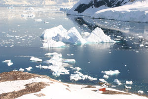 Expeditiecruise Antarctica per m/v Hondius
