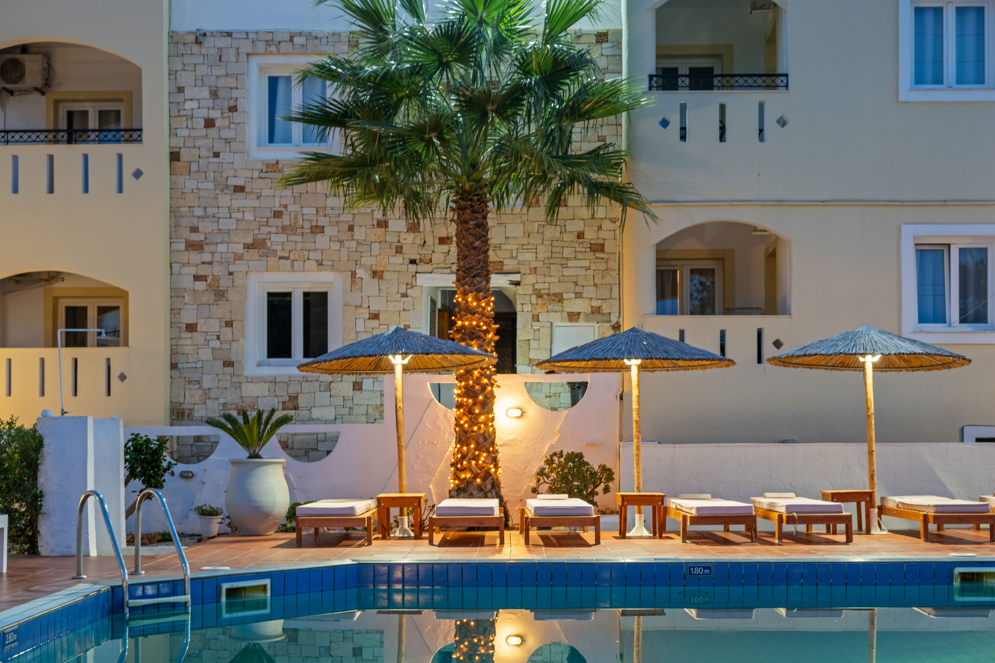 Nikos Apartments Stalis