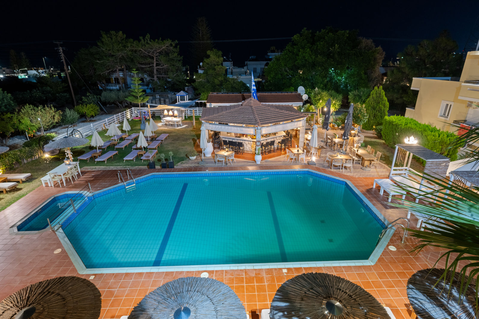 Nikos Apartments Stalis