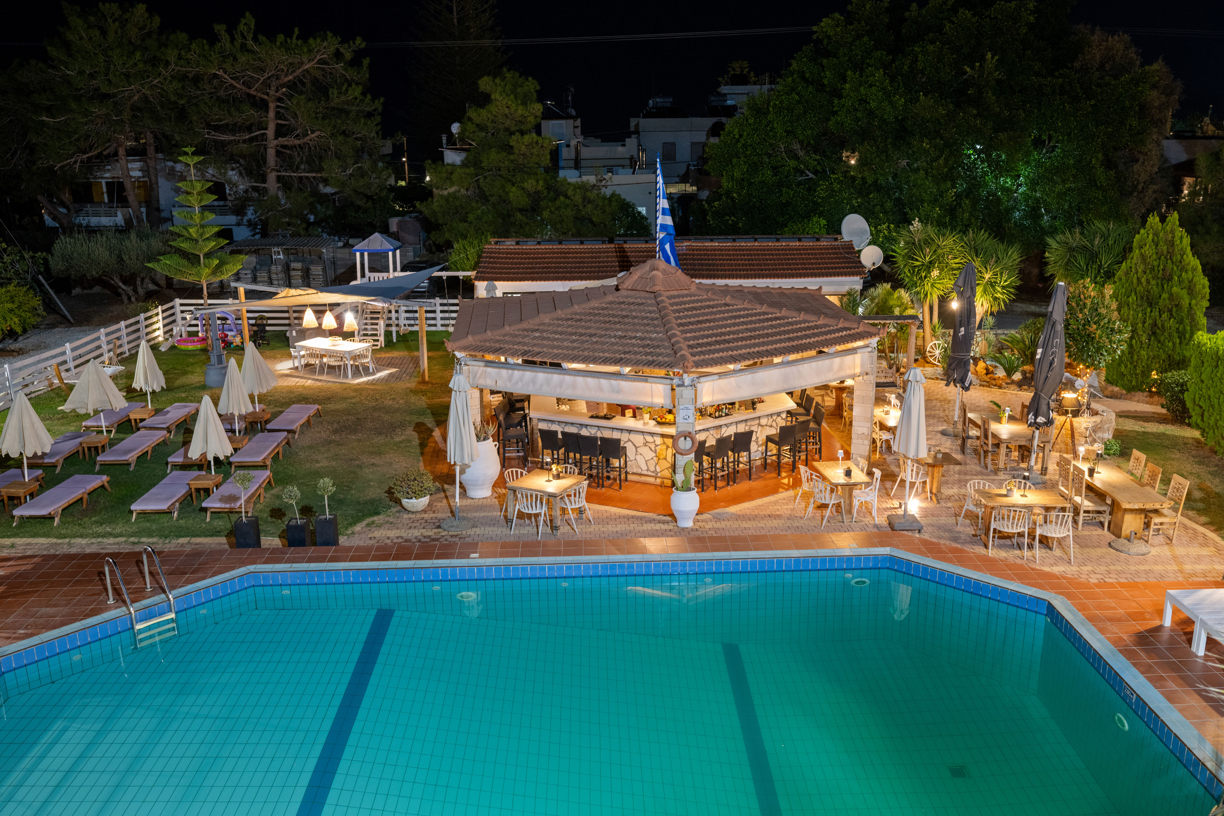 Nikos Apartments Stalis