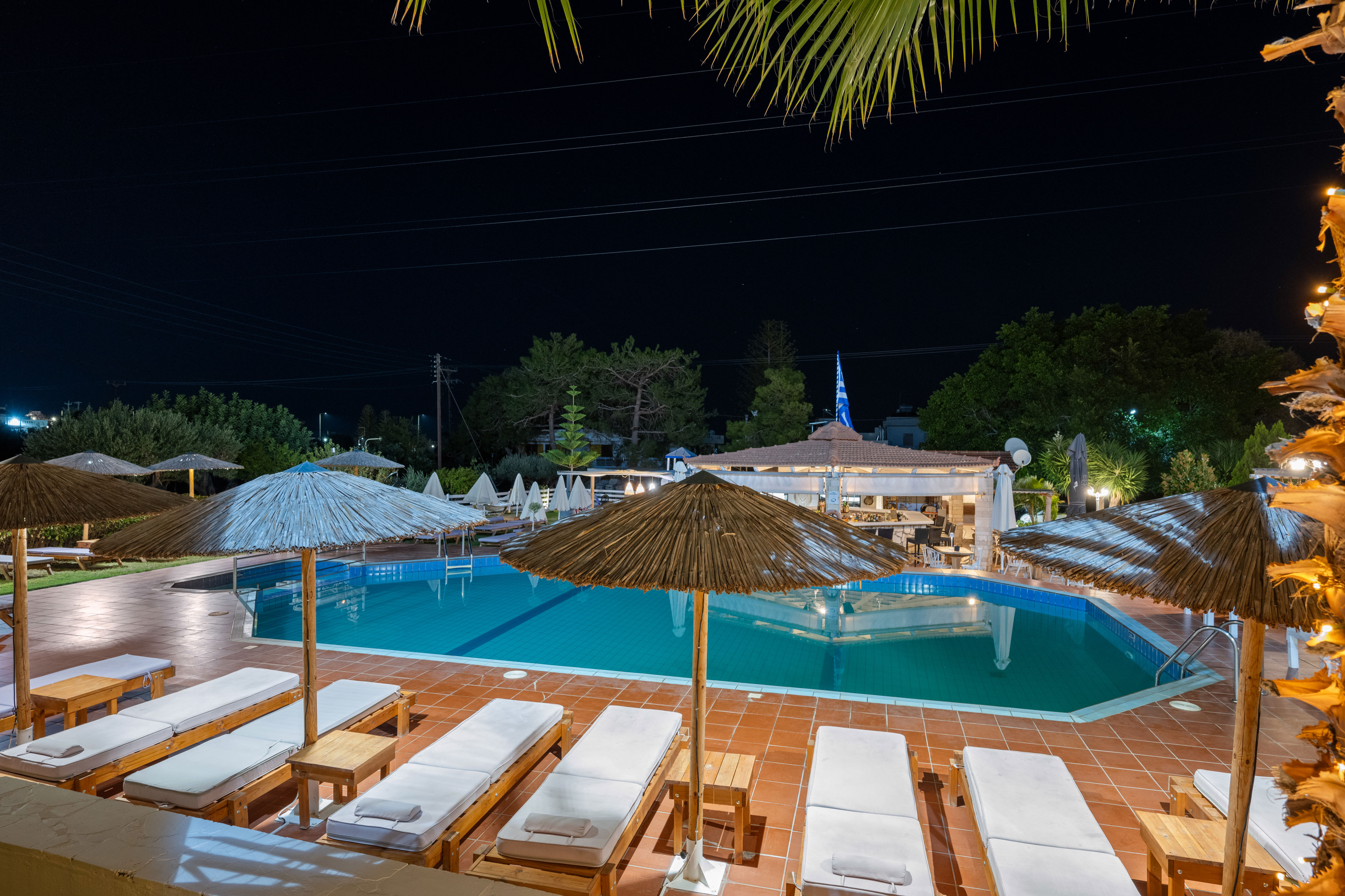 Nikos Apartments Stalis