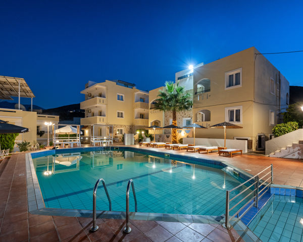 Nikos Apartments — 3