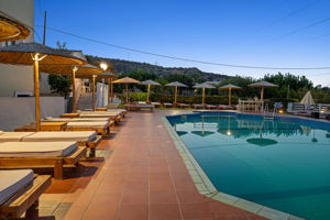 Nikos Apartments Stalis