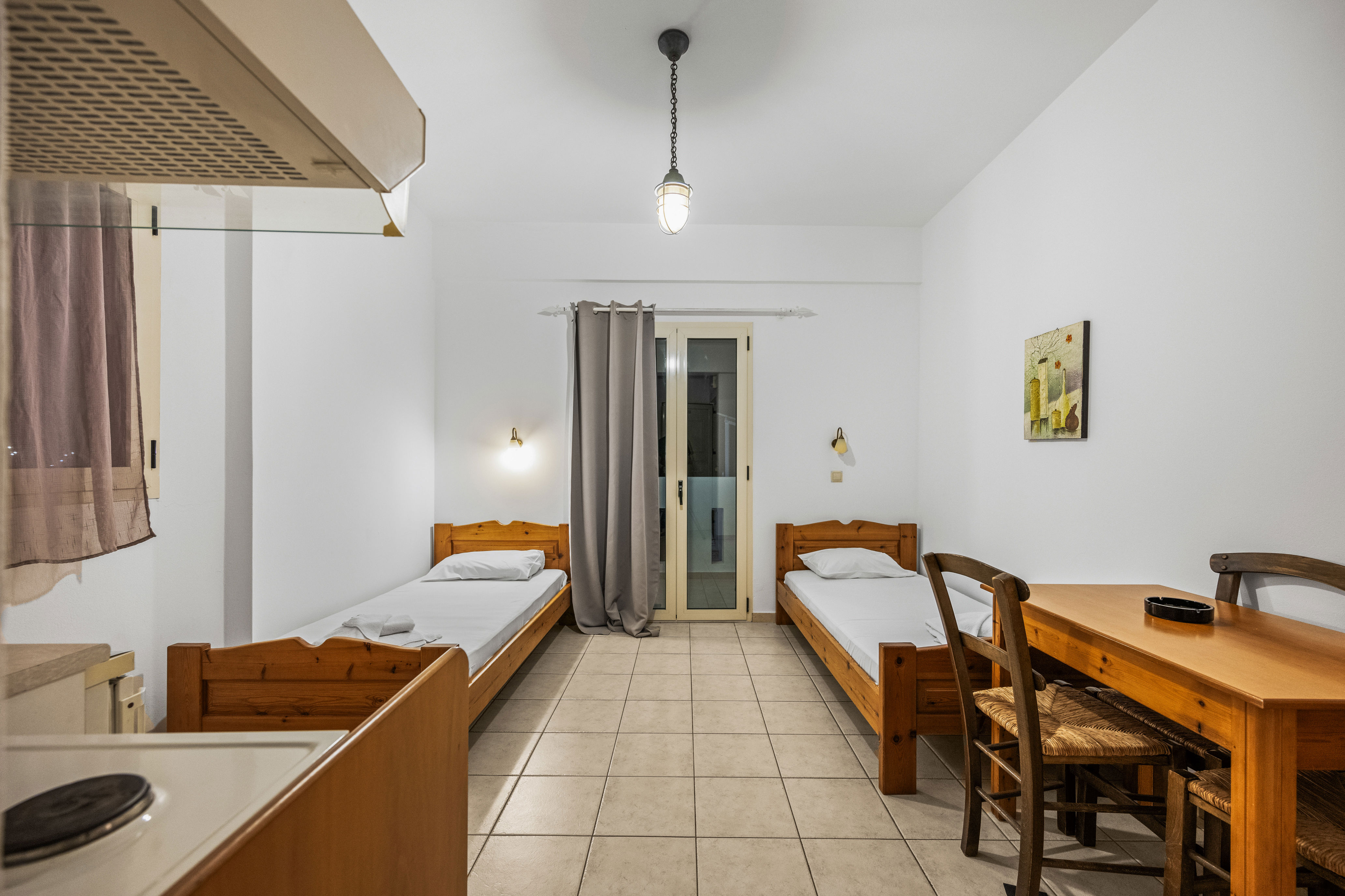 Nikos Apartments Stalis