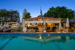 Nikos Apartments Stalis