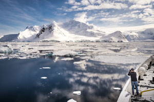 Expeditiecruise Antarctica per m/v Ortelius