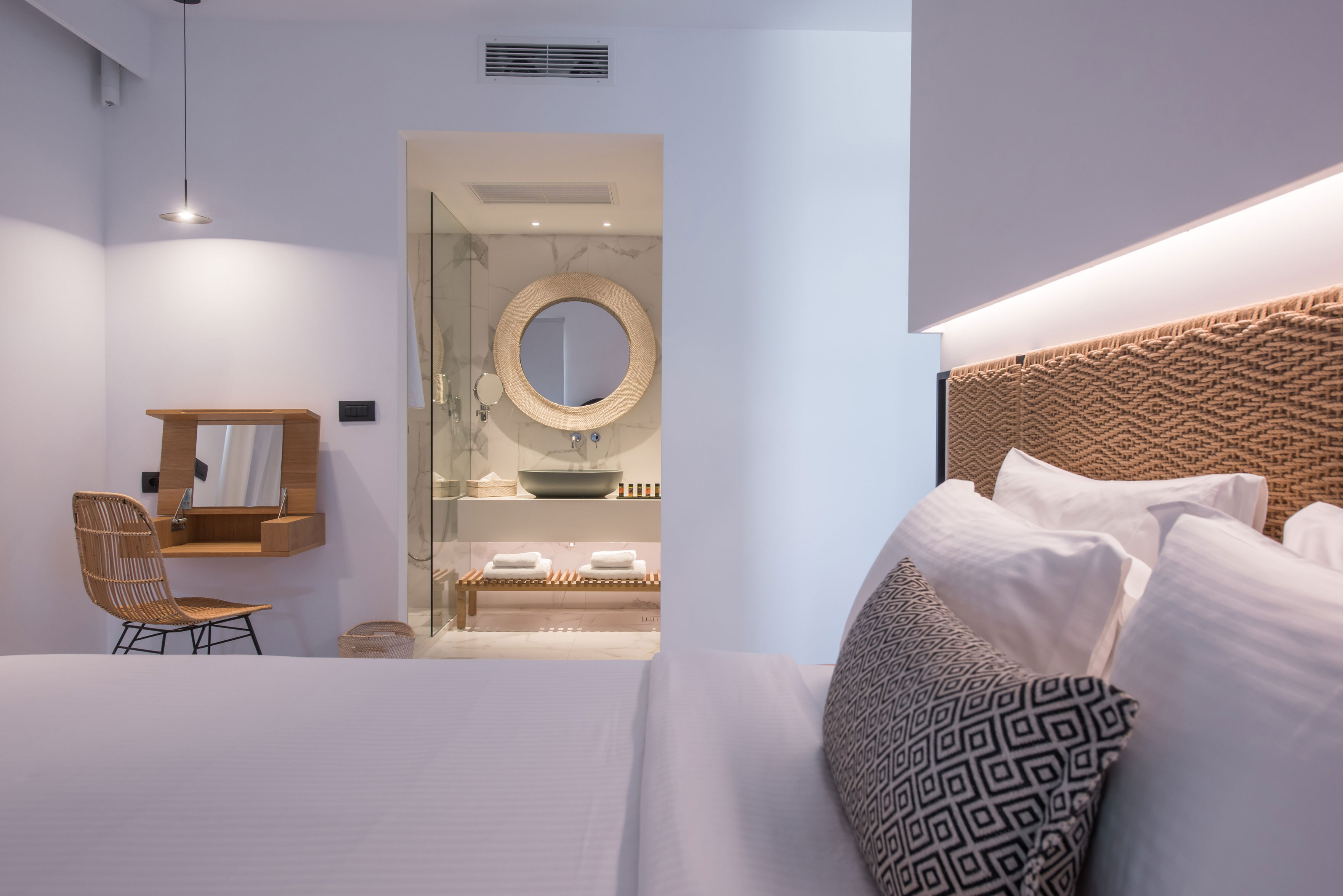 Enorme Ammos Beach - billede 4