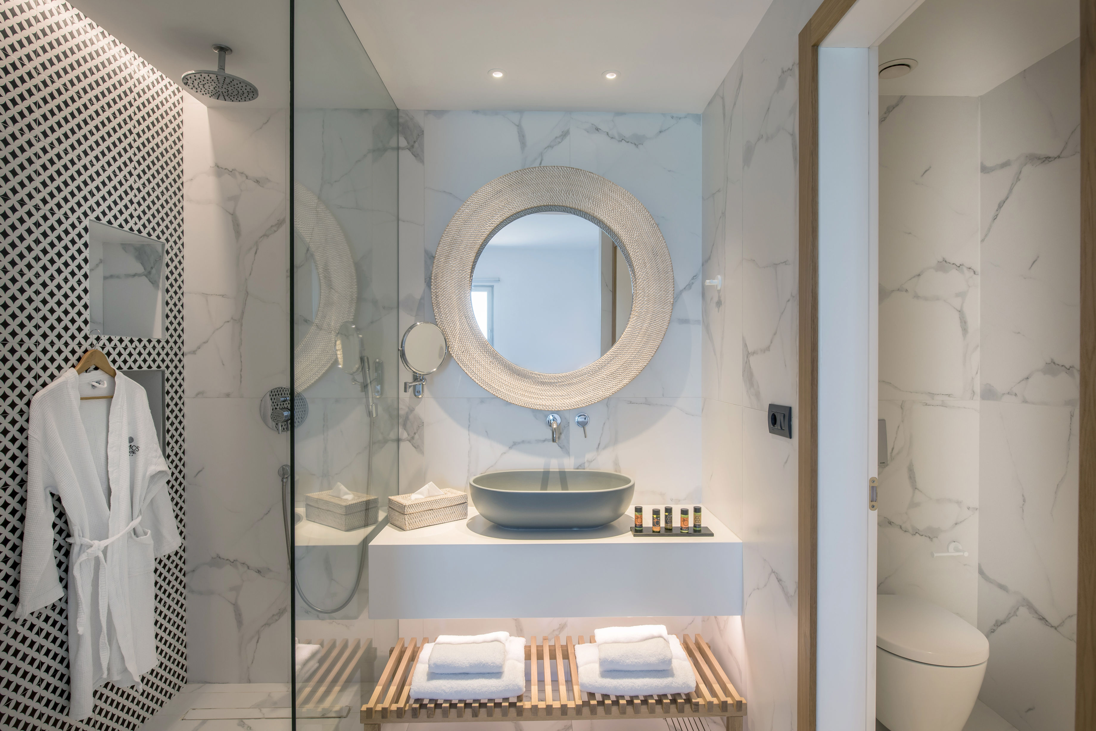 Enorme Ammos Beach - billede 5