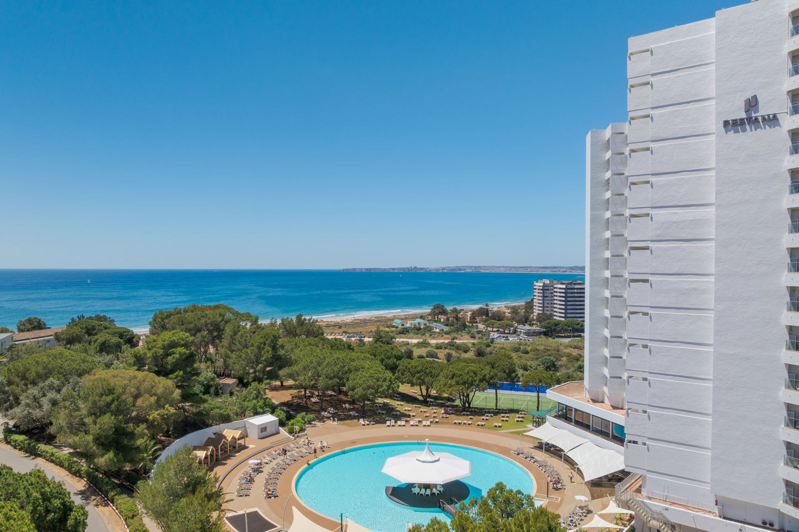 Pestana Blue Alvor Beach billede 2