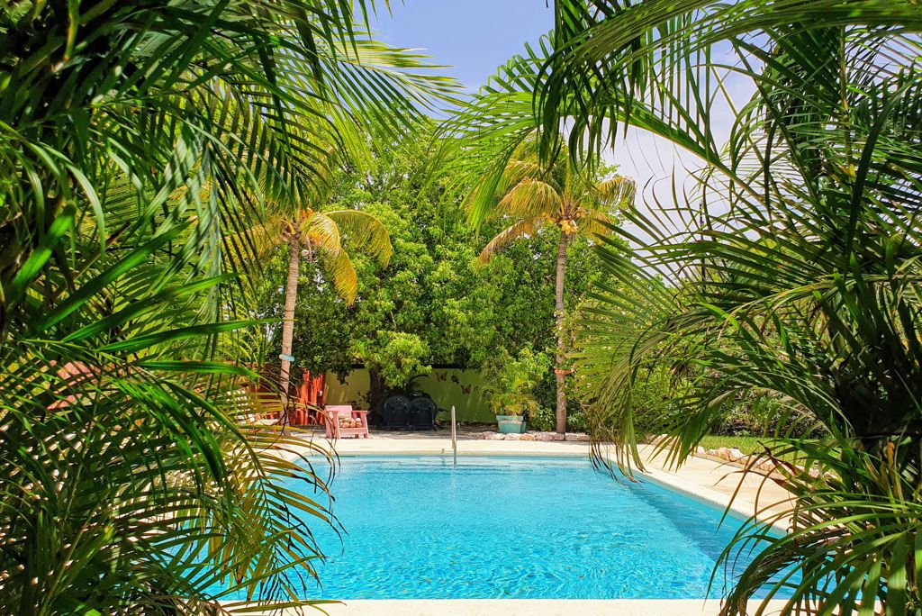 2-persoonkamer Kleine Knip - Abaai Resort in Curaçao