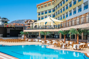 Kirbiyik Resort Hotel