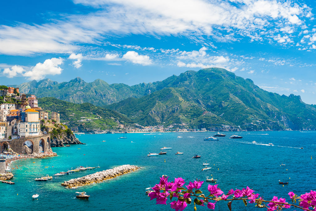 Outlet Cruise Spanje, Italië & Frankrijk- Costa Smeralda