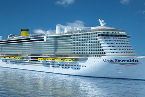 Outlet Deal Cruise Spanje, Italië & Frankrijk- Costa Smeralda