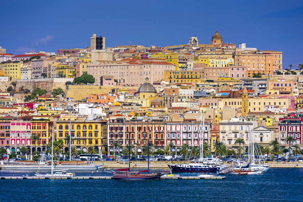 Outlet Cruise Spanje, Italië & Frankrijk- Costa Smeralda