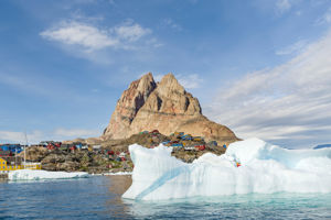 Expeditiecruise Groenland