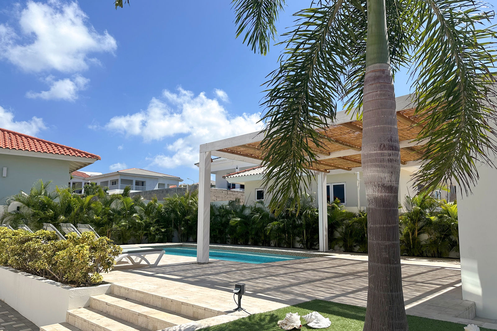 Impressie ChiChi Appartementen